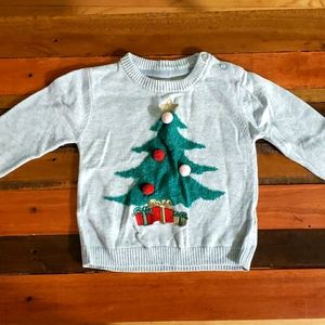Cute ugly Christmas sweater